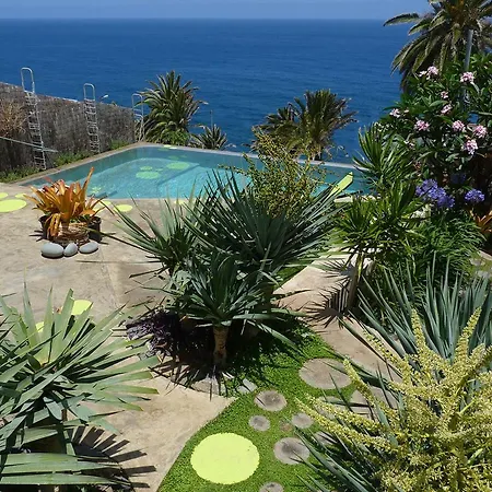 Villa El Susurro Ecoliving_villa Pardela San Juan de la Rambla